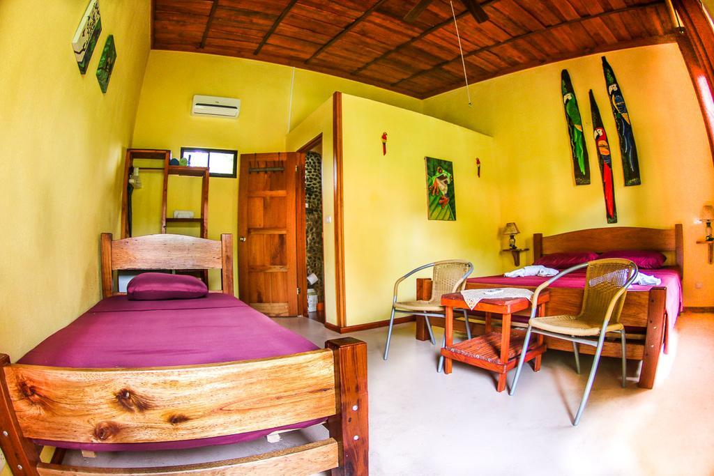 Guava Lodge Playa Matapalo Exterior photo