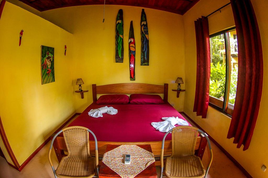Guava Lodge Playa Matapalo Exterior photo
