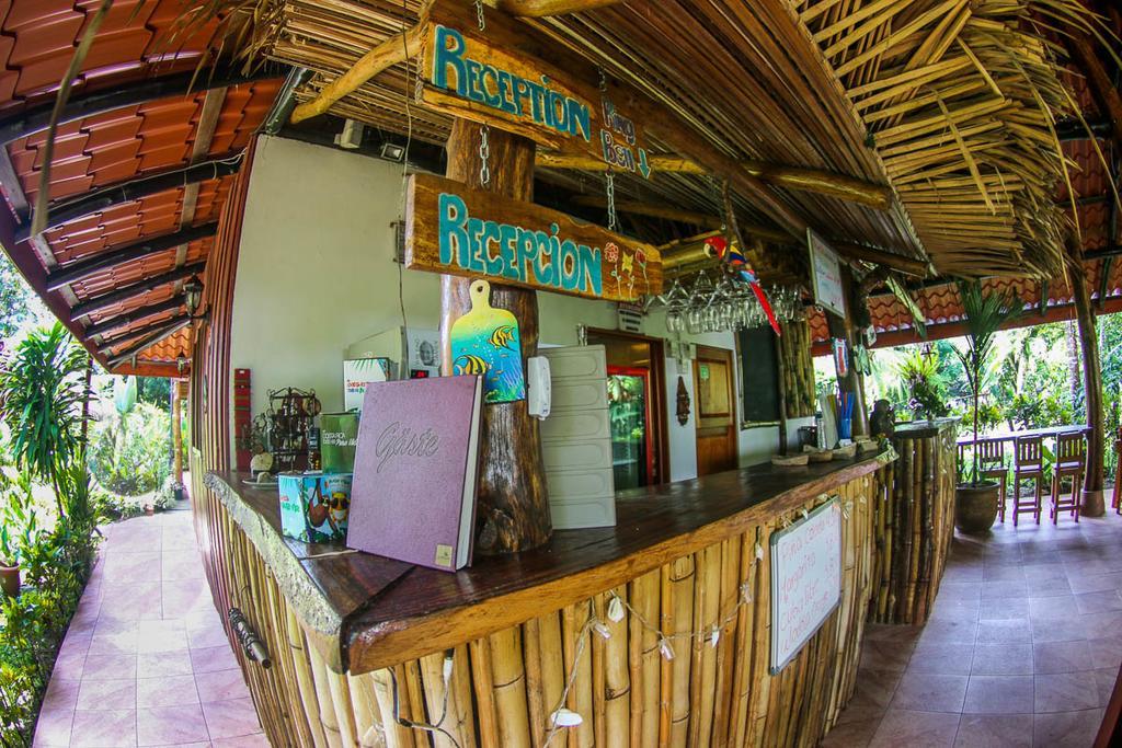Guava Lodge Playa Matapalo Exterior photo